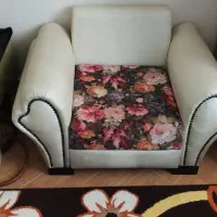 بوفه ویترین و مبل کودک