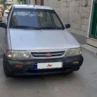 پراید سلامت سالم به شرط