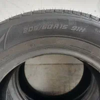 لاستیک بارز  نو  205/60/15