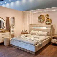 تخت خواب دونفره و سرویس خواب دونفره تهران کارخانه