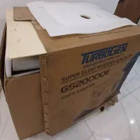 موتور برق توربوژن سایلنت