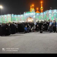 کاروان زیارتی کربلا نقدو اقساط