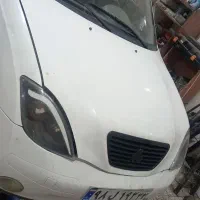 چراغ زنون تیبا... چراغ خطر 111