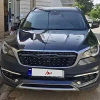 فیدیلیتی گیربکس جدید