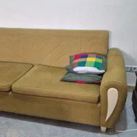 مبل راحتی|مبلمان خانگی و میز عسلی|رشت, کاکتوس|دیوار