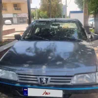 پژو 405 مدل 1385