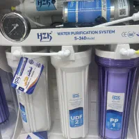 تنها نماینده پخش دستگاه HZK تصفیه اب