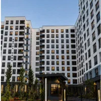 عمارت فاخر رویال هما/تنها برج کم واحدمنطقه/۱۱۸ متر