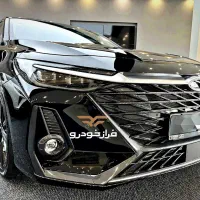 فونیکس آریزو 8 توربو مشکی اتوماتیک/*تحویل آنی