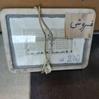 پرژکتور ۲۰۰ وات  برد تعویض نوردهی بیست