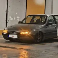 پژو 405 پنوماتیک مدل 91