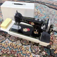 چرخ خیاطی اصلی نو