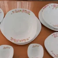 ظروف آرکوپال در حد نو نو