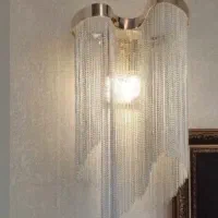 لوستر دیواری لوکس مدرن و کلاسیک