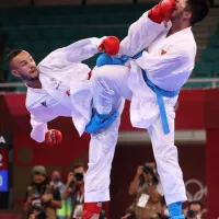 آموزش تخصصی کاراته آقایان زیر نظر قهرمانان