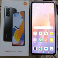 شیائومی نوت 11 پرو 5G
