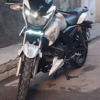 آپاچی ۱۸۰ سیسی ۹۵ تک برگ سند ۶۰ تا کار