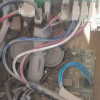 نصاب اسپلیت وسرویس سالانه.