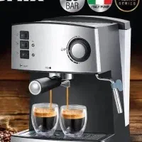 دستگاه اسپرسوساز از برند telionix