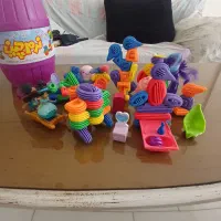 اسباب بازی فکری کودکان