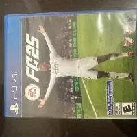 دیسک بازی fc25 برای پی اس فور