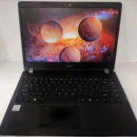 لپ تاپ 14 اینچی acer travelmate