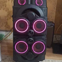 اسپیکر پرقدرت دستساز،،باند ایوا