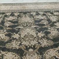 فرش ۱۲ متری ۱۰۰۰ شانه گل بر جسته