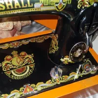 چرخ خیاطی دوشیر