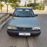پراید مدل ۸۸ درجه یک دوگانه سوز دستی