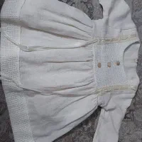 پیراهن دخترانه