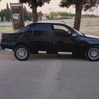 ۴۰۵مشکی مدل ۹۰ دوگانه فابریک عروسک