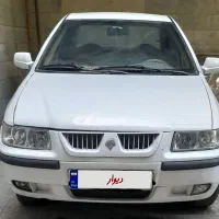 سمند دوگانه دستی  مدل ۸۶