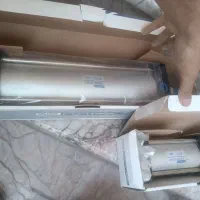 جک پنوماتیک 300*100و 100*80 اس سی ایرکنترل