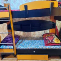 تخت دوطبقه