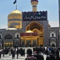 مشهد مقدس جمعه 19 تیر