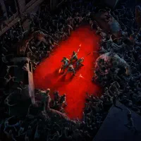 بازی Back 4 Blood ظرفیت ۳ ps5