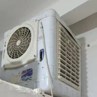 کولر آبی تمیز