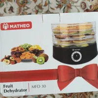 میوه خشک کن MATHEOدرحدنو