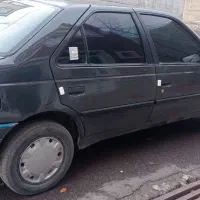 پژو روا 86دوگانه بیرون cng