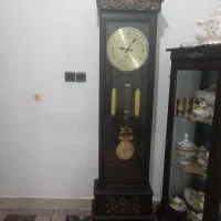 ساعت ایستاده