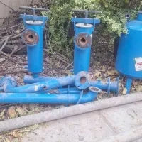 کود پاش وتسفیه اب قطره ای