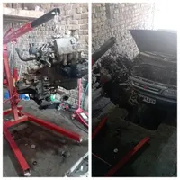 مکانیک و جلوبندی شاپورجان روبه کوچه 50|خدمات موتور و ماشین|شیراز, شاپورجان|دیوار