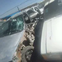 پژو تصادفی مدل ۸۴