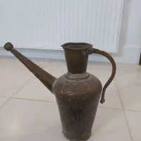 آفتابه مسی قدیمی