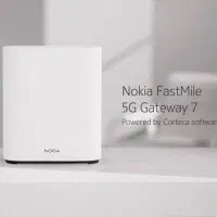 مودم رو میزی Nokia fastmile 5g