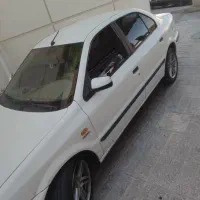 سمند / مدل 93/ دوگانه کارخونه / رینگ اسپورت