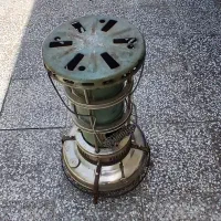 چراغ نفتی
