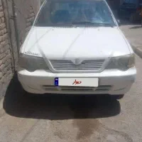 پراید ۱۳۲مدل۸۷