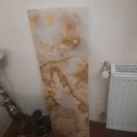 دوعدد سنگ مرمر